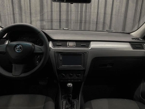 Лифтбек Skoda Rapid 2014 года, 749000 рублей, Красноярск