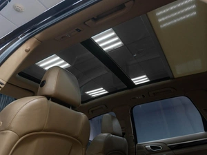 Внедорожник Porsche Cayenne S 2010 года, 1889000 рублей, Тюмень