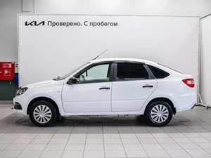 Хетчбэк ВАЗ (LADA) Granta 2021 года, 729000 рублей, Красноярск