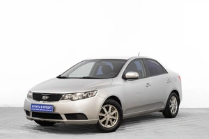 Седан Kia Cerato 2010 года, 749000 рублей, Барнаул