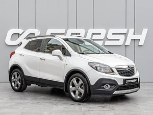 Внедорожник Opel Mokka 2013 года, 1380000 рублей, Краснодар