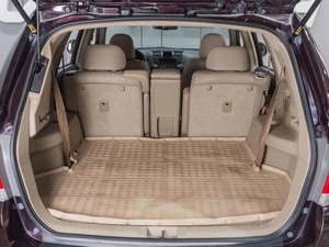 Внедорожник Toyota Highlander 2012 года, 1829000 рублей, Тюмень