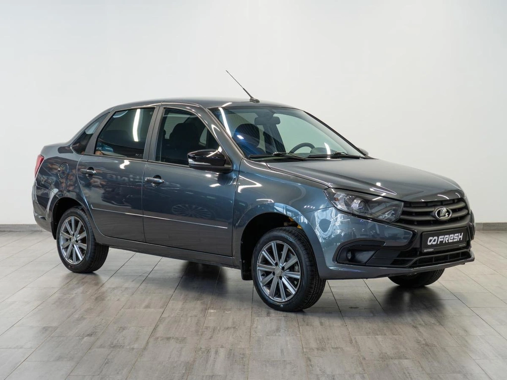 Седан ВАЗ (LADA) Granta 2024 года, 989000 рублей, Саратов
