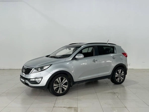 Внедорожник Kia Sportage 2010 года, 1090000 рублей, Кострома