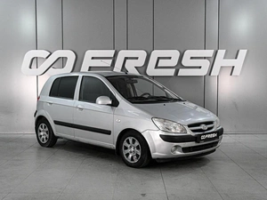 Хетчбэк Hyundai Getz 2008 года, 630000 рублей, Ростов-на-Дону