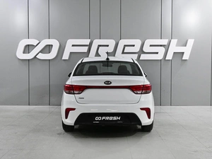 Седан Kia Rio 2019 года, 1079000 рублей, Ростов-на-Дону