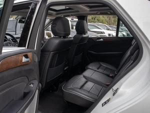 Внедорожник Mercedes-benz M-класс 2013 года, 2999000 рублей, Большой Сочи