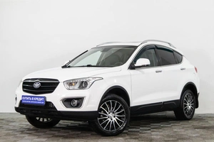 Внедорожник FAW Besturn X80 2017 года, 1109000 рублей, Сургут