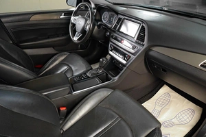 Седан Hyundai Sonata 2018 года, 1939000 рублей, Тюмень