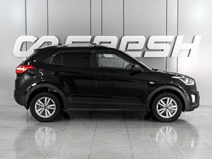 Внедорожник Hyundai Creta 2017 года, 1719000 рублей, Аксай