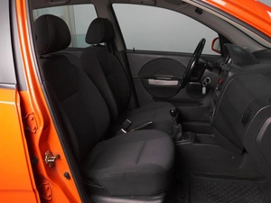 Хетчбэк Chevrolet Aveo 2006 года, 380000 рублей, Минеральные Воды