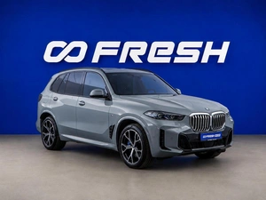 Внедорожник BMW X5 2023 года, 11646434 рублей, Москва
