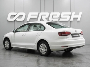 Седан Volkswagen Jetta 2017 года, 1530000 рублей, Воронеж