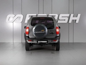 Внедорожник Chevrolet Niva 2005 года, 459000 рублей, Минеральные Воды