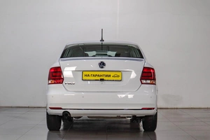 Седан Volkswagen Polo 2019 года, 1379000 рублей, Челябинск