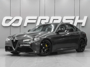 Седан Alfa Romeo Giulia 2020 года, 2680000 рублей, Ростов-на-Дону