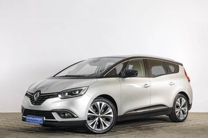 Минивэн Renault Scenic 2018 года, 1599000 рублей, Тюмень
