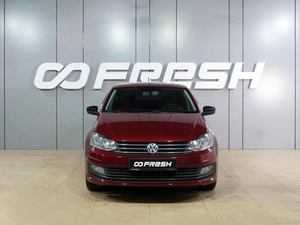 Седан Volkswagen Polo 2020 года, 1279000 рублей, Воронеж