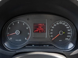 Седан Volkswagen Polo 2011 года, 809000 рублей, Краснодар