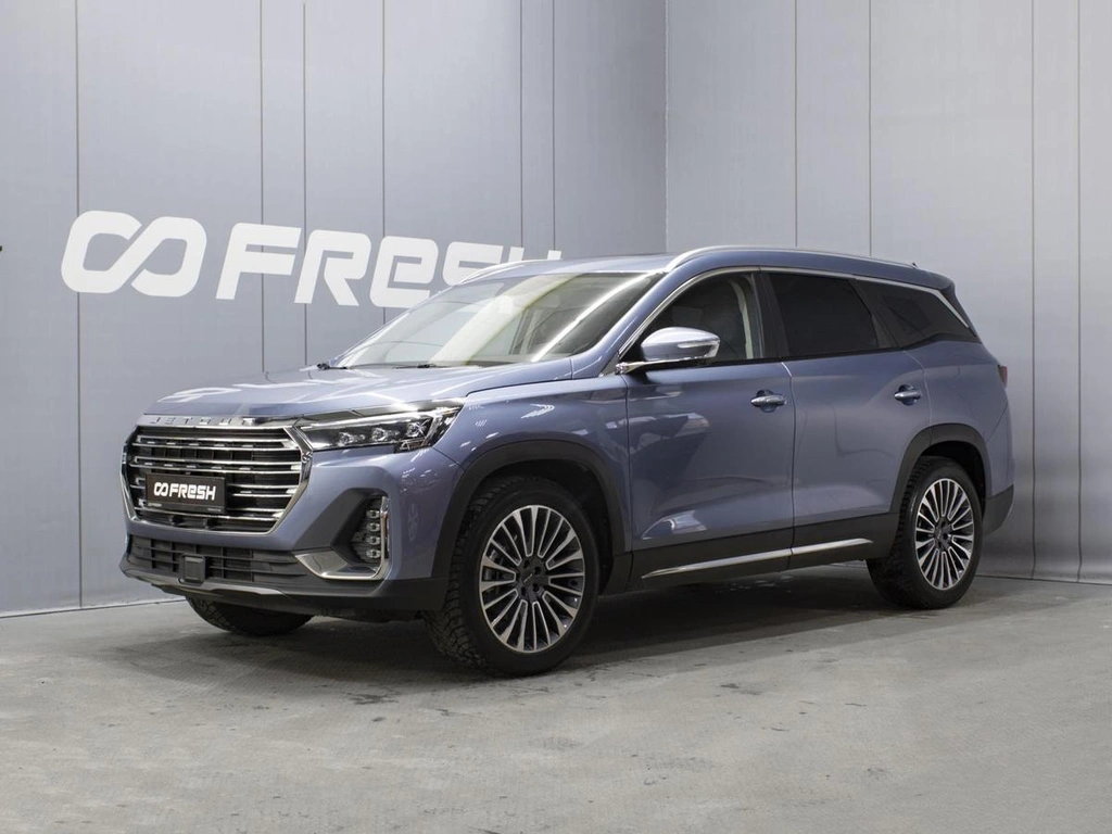 Внедорожник Jetour X90 Plus 2023 года, 2750000 рублей, Омск