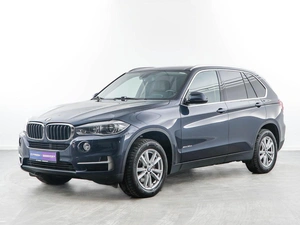 Внедорожник BMW X5 2017 года, 4148077 рублей, Москва