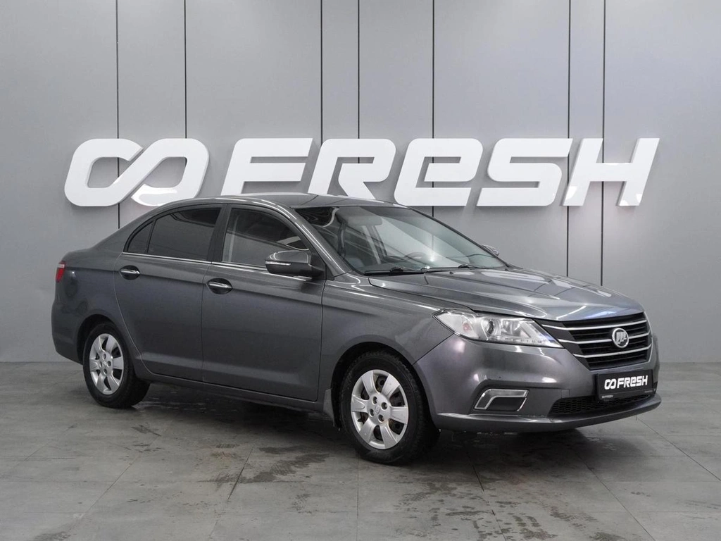 Седан Lifan Solano 2016 года, 499000 рублей, Воронеж