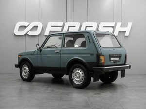 Внедорожник ВАЗ (LADA) 2121 (4x4) Фора 2004 года, 299000 рублей, Воронеж