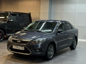 Седан Ford Focus 2011 года, 597000 рублей, Красноярск