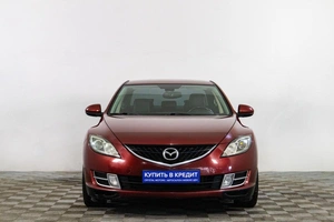 Седан Mazda 6 2008 года, 859000 рублей, Сургут