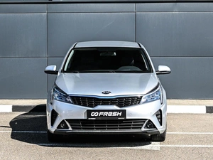 Седан Kia Rio 2021 года, 1799000 рублей, Кирилловка