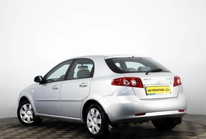 Хетчбэк Chevrolet Lacetti 2007 года, 569000 рублей, Пермь