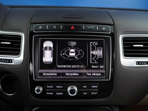 Внедорожник Volkswagen Touareg 2014 года, 2049055 рублей, Москва