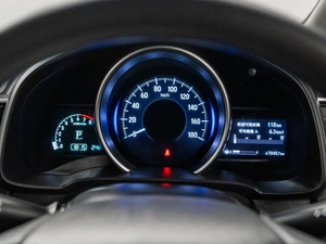 Хетчбэк Honda Fit 2018 года, 1230000 рублей, Красноярск