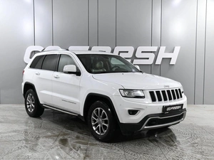 Внедорожник Jeep Grand Cherokee 2014 года, 3399000 рублей, Аксай