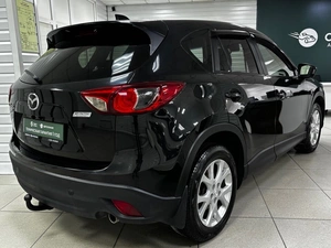 Внедорожник Mazda CX-5 2014 года, 1550000 рублей, Ачинск