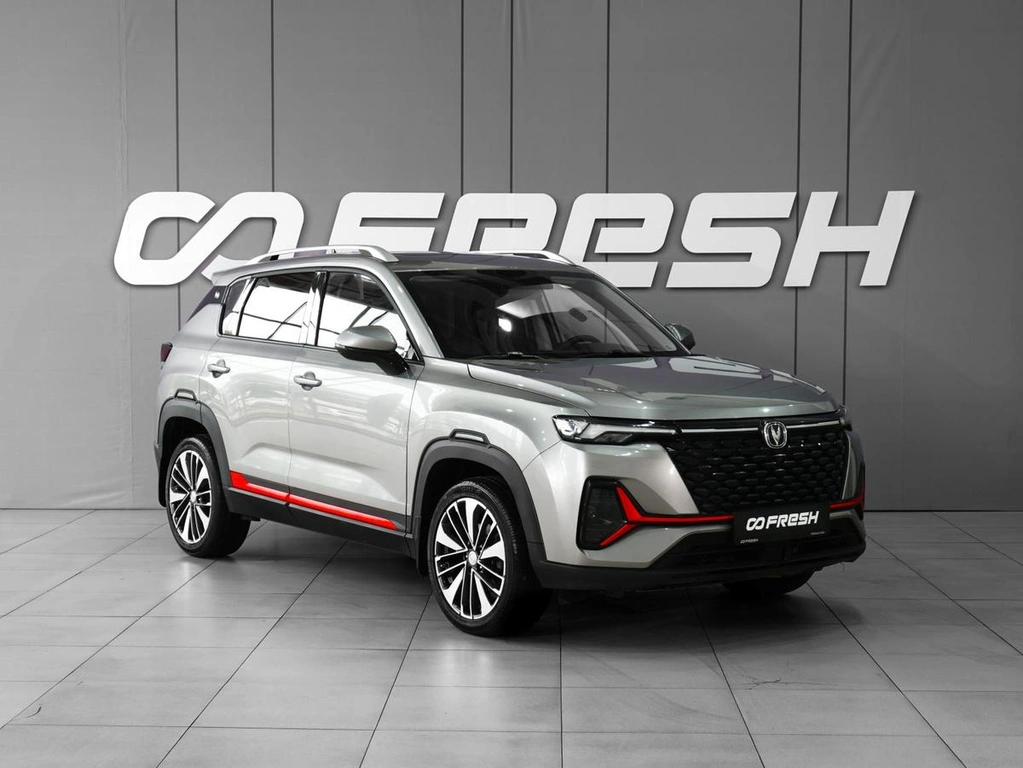 Внедорожник Changan CS35 Plus 2023 года, 1790000 рублей, Тверь