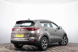 Внедорожник Kia Sportage 2019 года, 2259000 рублей, Пермь