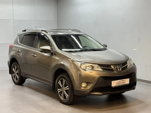 Внедорожник Toyota RAV4 2013 года, 1897000 рублей, Красноярск