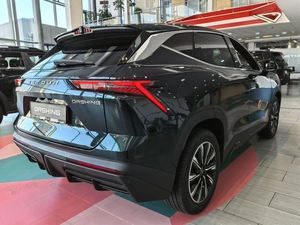 Внедорожник Jetour Dashing 2025 года, 2889900 рублей, Красноярск