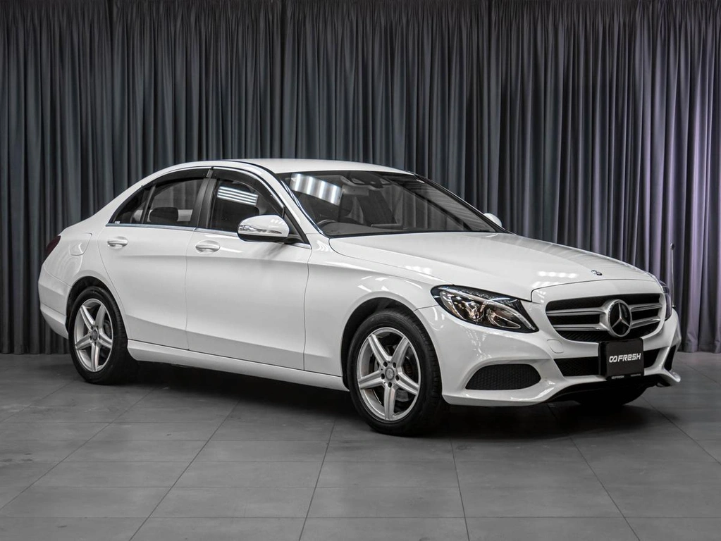 Седан Mercedes-benz C-класс 2014 года, 1929000 рублей, Тюмень