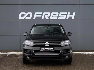 Внедорожник Volkswagen Touareg 2014 года, 2410000 рублей, Краснодар