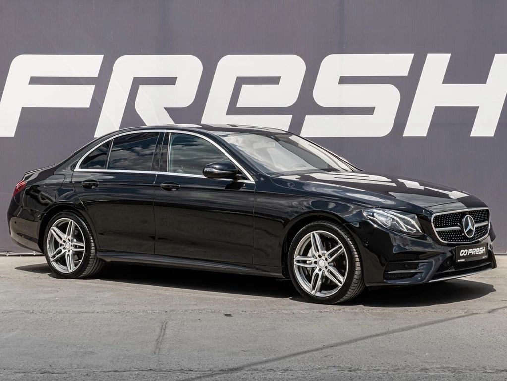 Седан Mercedes-benz E-класс 2016 года, 2097040 рублей, Краснодар