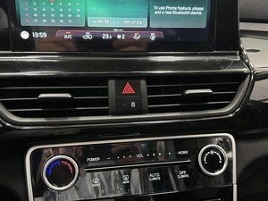 Внедорожник Kia Seltos 2024 года, 2780000 рублей, Уфа