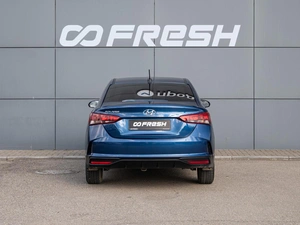 Седан Hyundai Solaris 2021 года, 1760000 рублей, Краснодар