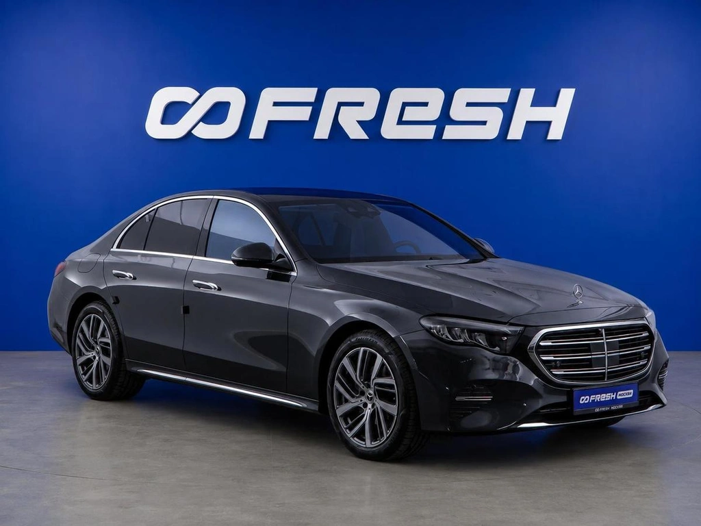 Седан Mercedes-benz E-класс 2024 года, 6685777 рублей, Москва