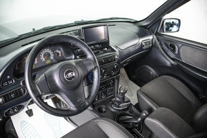Внедорожник ВАЗ (LADA) Niva Travel 2021 года, 1069000 рублей, Пермь
