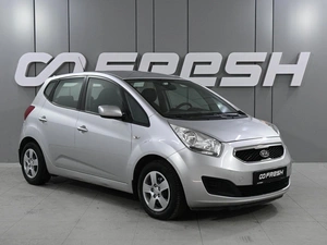 Минивэн Kia Venga 2012 года, 1119000 рублей, Аксай