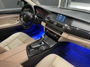 Седан BMW 5 серия 2011 года, 2090000 рублей, Красноярск