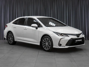 Седан Toyota Corolla 2020 года, 2339000 рублей, Тюмень