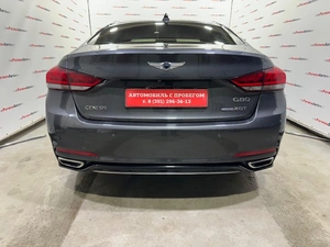 Седан Genesis G80 2017 года, 1890000 рублей, Красноярск